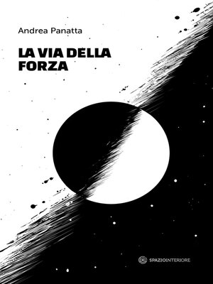 cover image of La via della forza